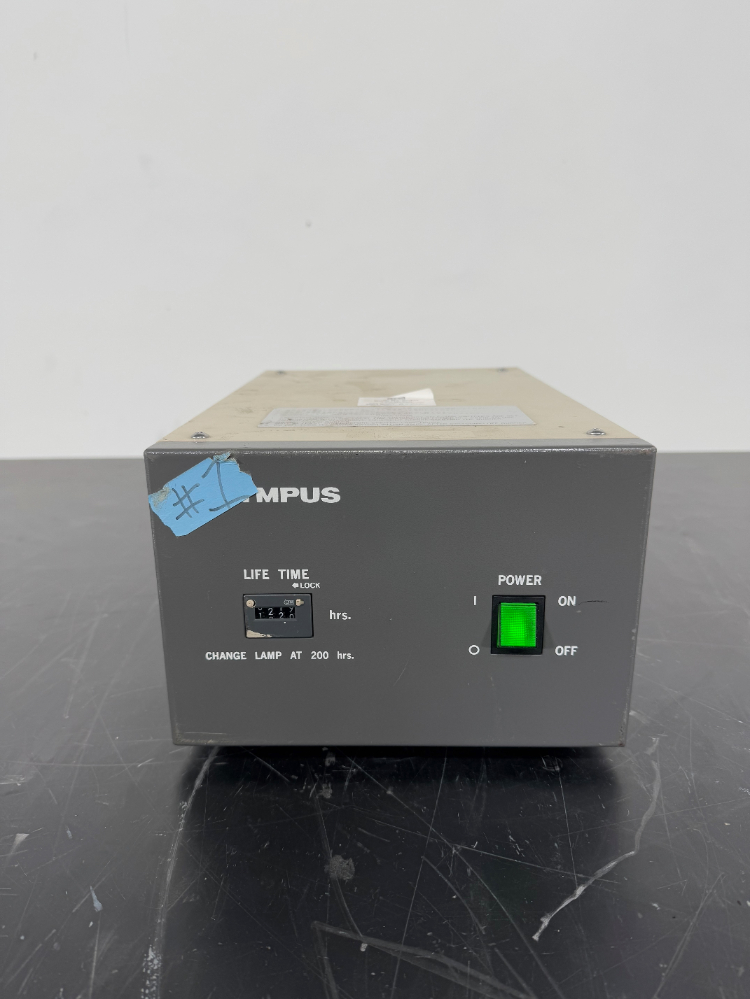Image of Olympus Light Source